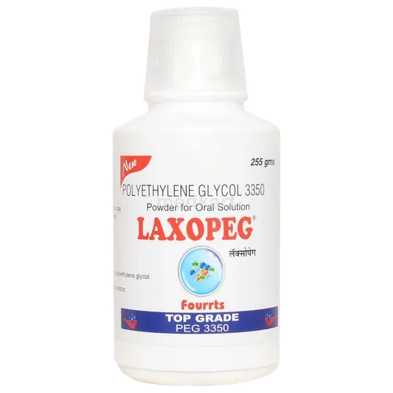 laxopeg powder 255 gm